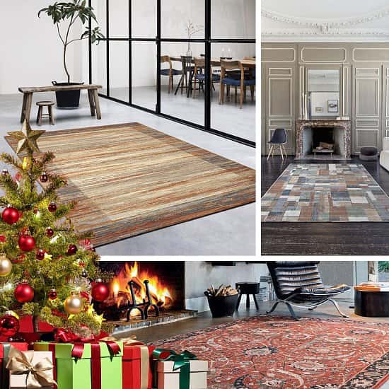 Cozy up your room for Christmas