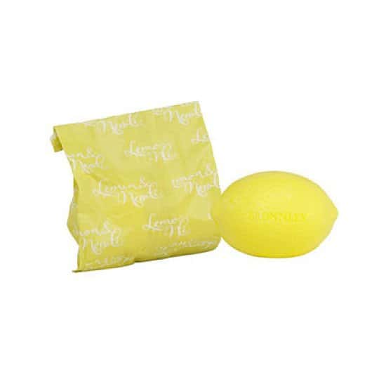 CITRUS COLLECTION Lemon & Neroli – Soap 100g £5.00