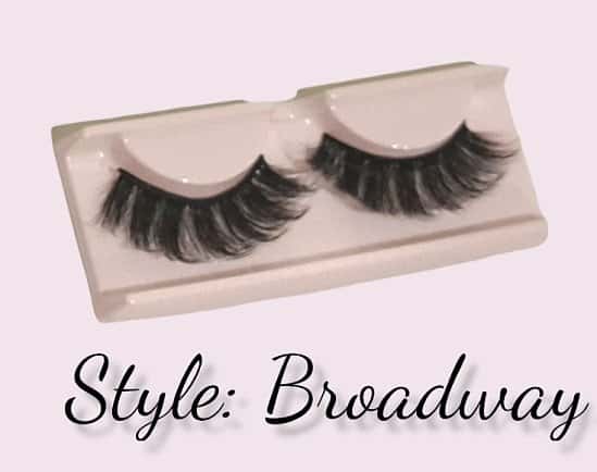 Win a pair of lashes!