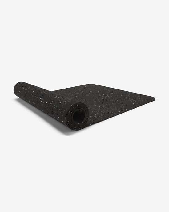 Getting fit in 2022? Nike Flow Yoga Mat (4mm) £44.95!