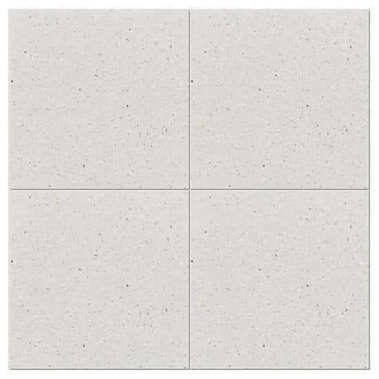 Terrazzo Snow Field Encaustic Tiles