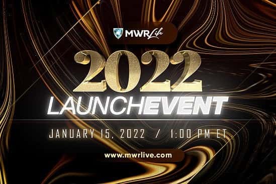 2022 LAUNCH EVENT