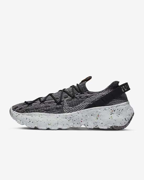 50% OFF - Sustainable Materials Nike Space Hippie 04!