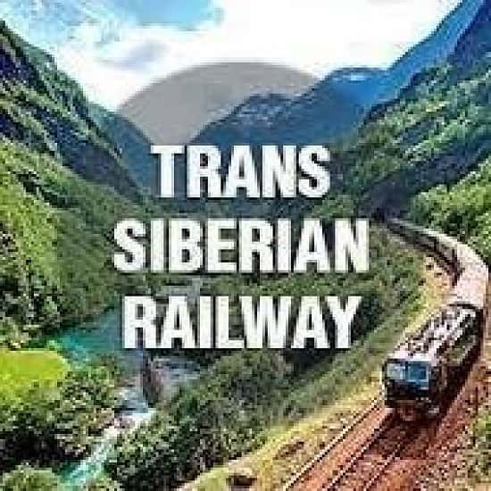 Russia- Trans Siberian Railway