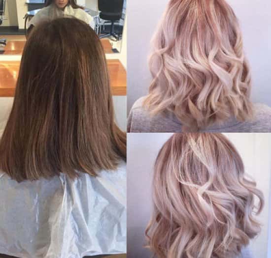 30% off Colour with a cut