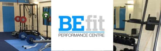 Personal Training £99 for 4 sessions 