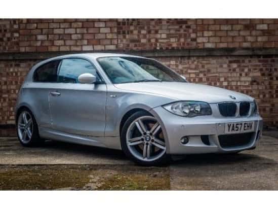 £5,250 - BMW 1 SERIES 2.0 123D M SPORT 3d 202 BHP GREAT CONDITION AND SPECIFICATION