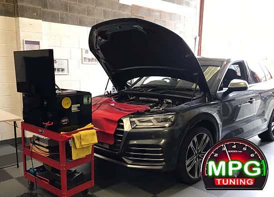 HOW TO GET THE BEST PERFORMANCE OUT OF YOUR AUDI SQ5