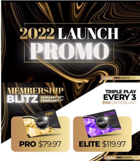 Membership Blitz Promotion!
