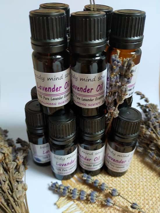 High quality Lavender Oil