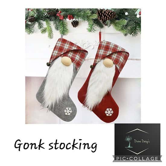 Gonk stocking