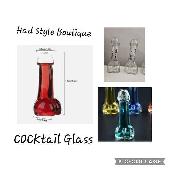 COCKtail Glass