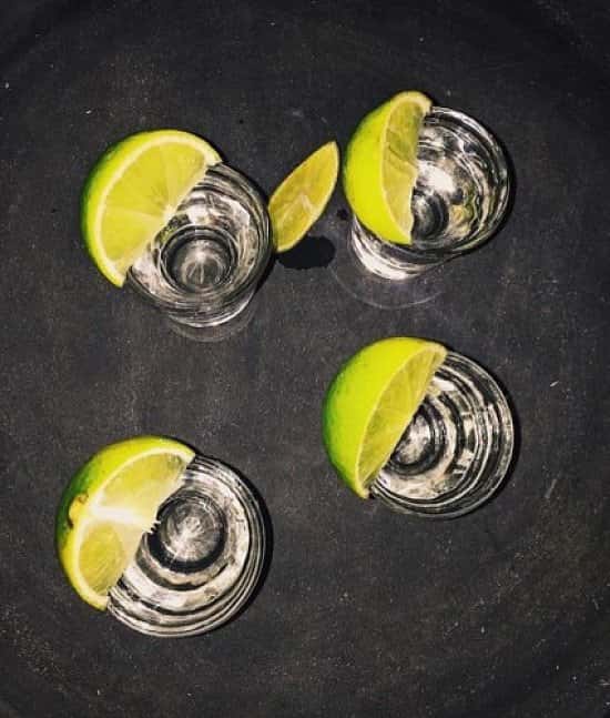 1 Tequila, 2 Tequila, 3 Tequila, 4...  Tequila won't solve life's problems, but it's worth a shot!!