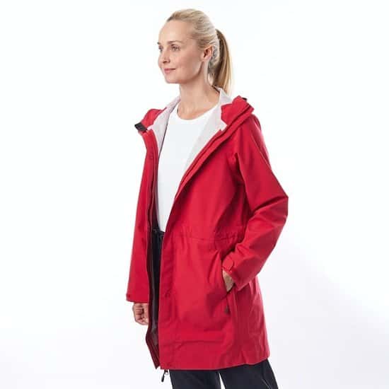 Save 20% on Women's Ridge Waterproof Jacket Long