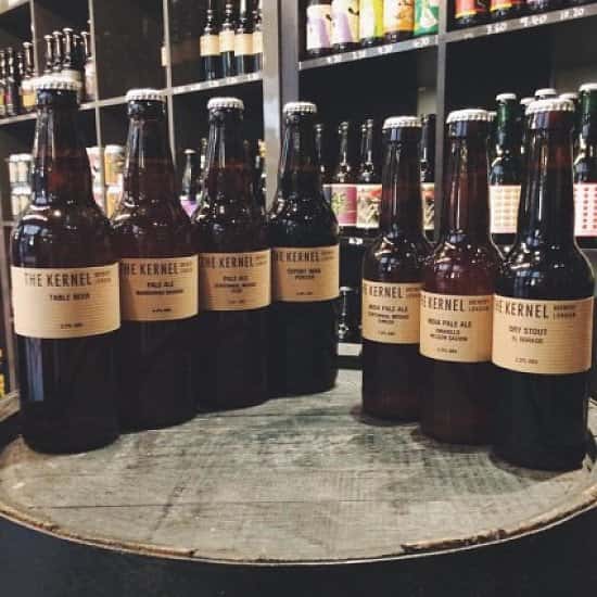 Table beer, Pale Ale, Dry Stout, IPA. Kernel doing things right as ever‬ - In stock now