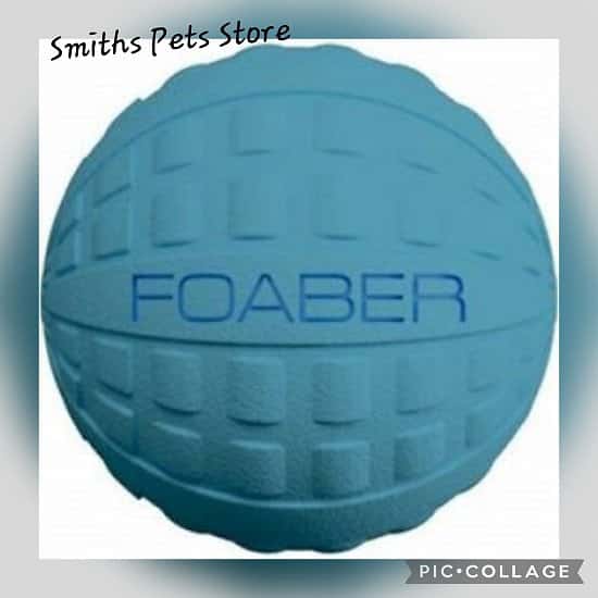 Foaber bounce medium - blue
