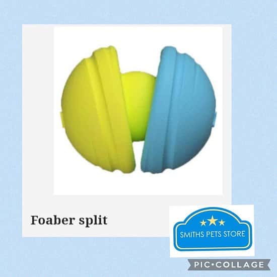 Foaber split