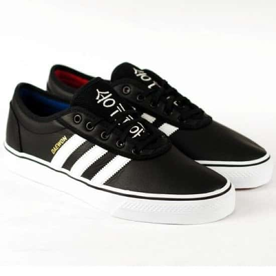 Adidas Adi Ease Daewon Song Black-White