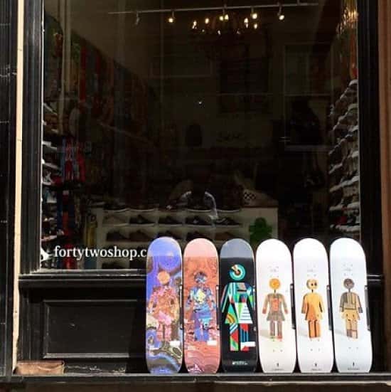 Girl skateboards have consistently pushed the boundaries of skateboarding - From £55.00