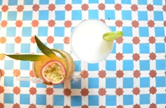2-4-1 on ALL cocktails from 3-7pm today!