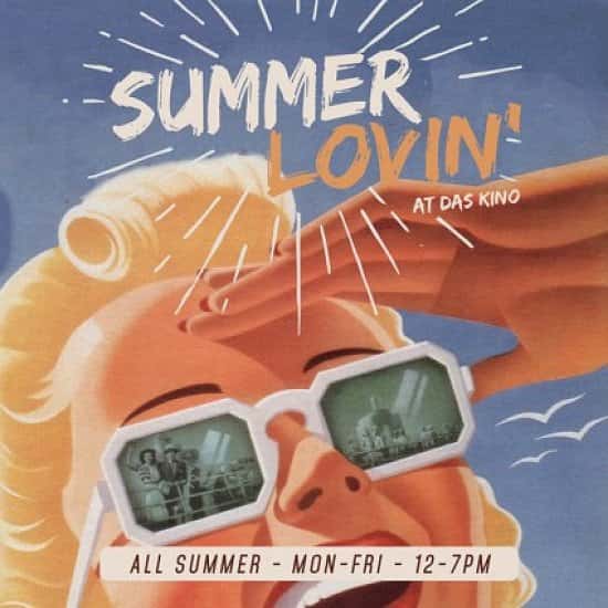 Summer Lovin' offers! Mon - Fri, 12-7pm - £2.50 Haus Bier Pints, £5 Aperol Spritz's, £10 Pimms Jugs