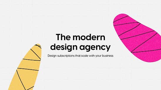 Design & Web Design Service! (Cancel Any Time)