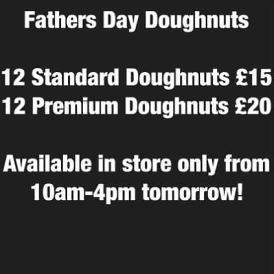 Fathers Day Deal......