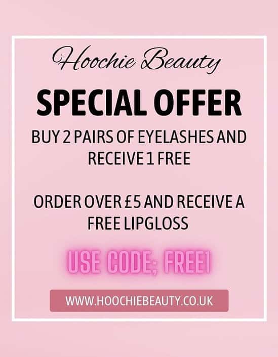Hoochie Beauty Sale