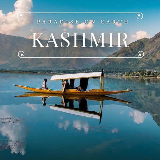Lovely Kashmir awaits you