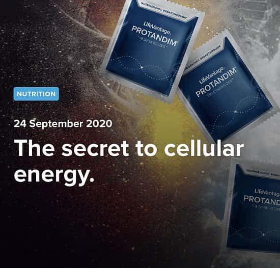 The secret to cellular energy.