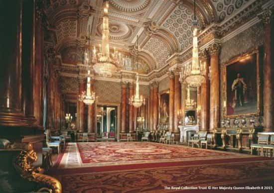A Royal Day Out Plus 4* Cavendish Hotel Stay & Afternoon Tea Offer -Please click further for details