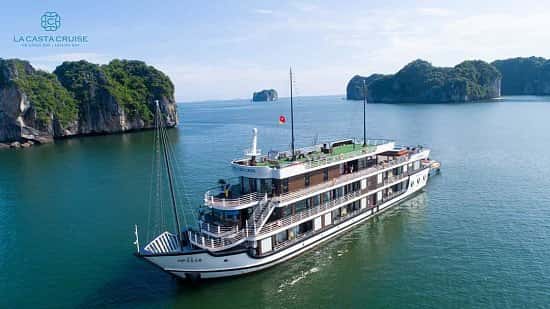Là Casta 5* cruise -Vietnam   NEW! NEW!