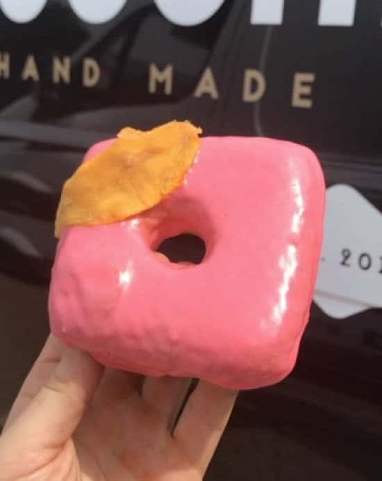 Mango and Raspberry! - Available today for a one off on the 3 for £5 line, also this is Vegan