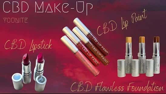 Cbd makeup