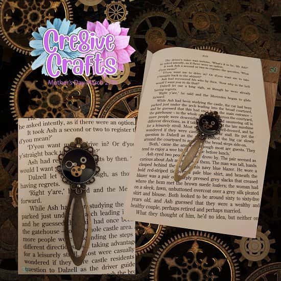 #1262 - (1030) Bookmark - FREE DELIVERY
