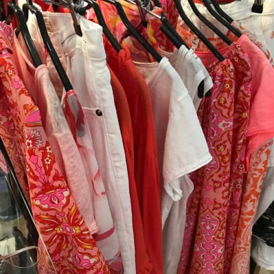 Let's get some summer colour! This rail is certainly brightening our day!