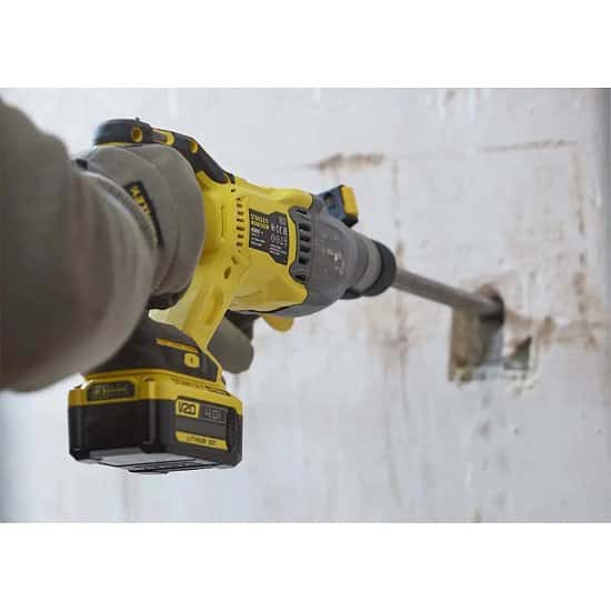 Homebase deals hammer drill