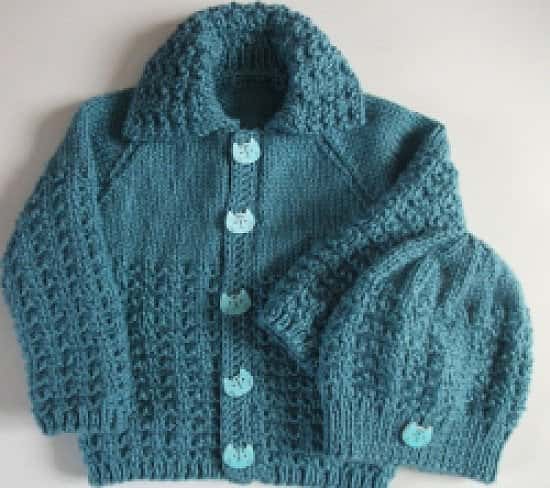 New Knitting Patterns For Babies - Exclusive Designs