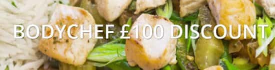 £100 off first 8 hampers - 1st time customers only