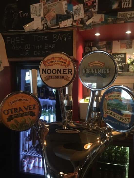 fresh on today are Nooner and Otra Vez. Come in and check them out!