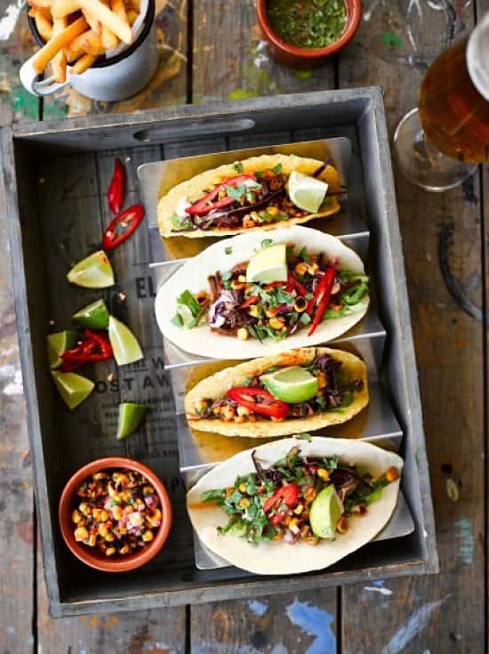 Let’s taco ‘bout what you’re doing for lunch... ‘Cause it’s Taco Tuesday ALL DAY today!