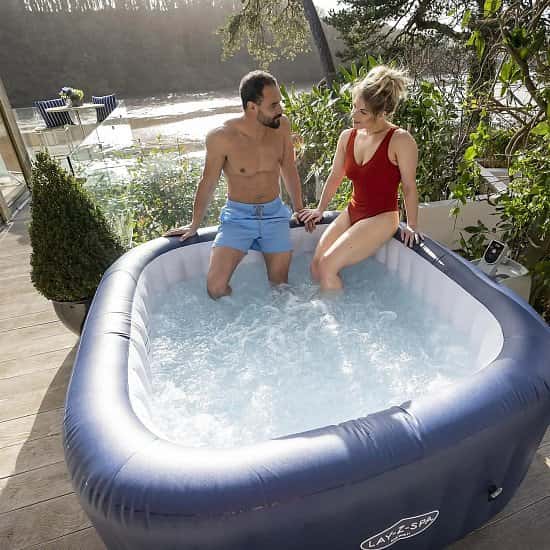 1/3 Off All Inflatable Spas
