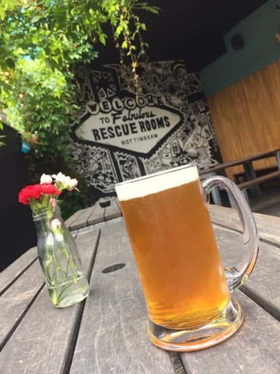 Fancy a refreshing after work beer? Come enjoy a Harpoon Take 5, our newest session IPA