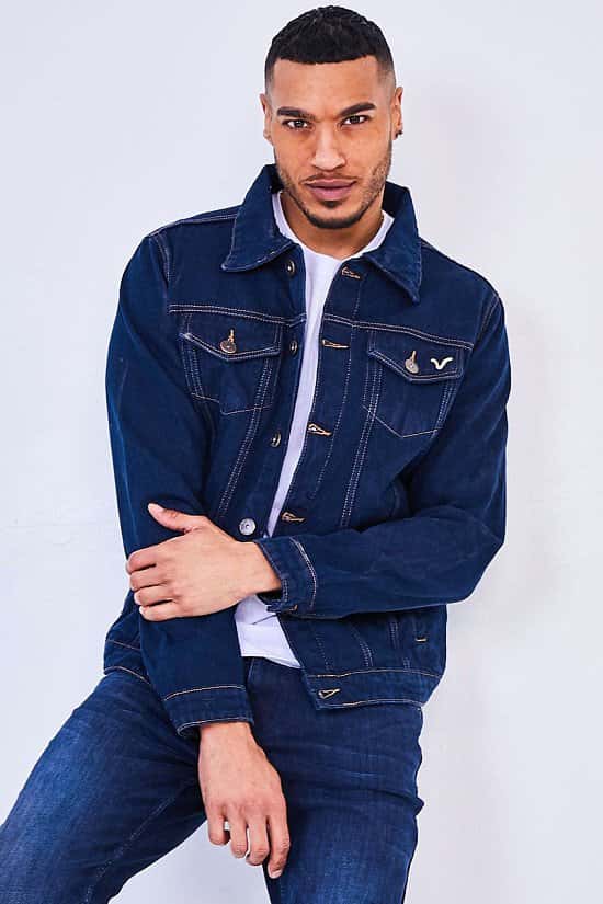 Deal clearance jeans jacket