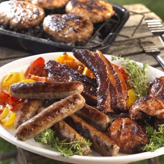 Get 50% OFF the Fresh Large BBQ Pack + Free Delivery!