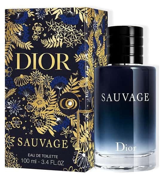 SAVE - DIOR Sauvage Eau de Toilette 100ml Gift Box