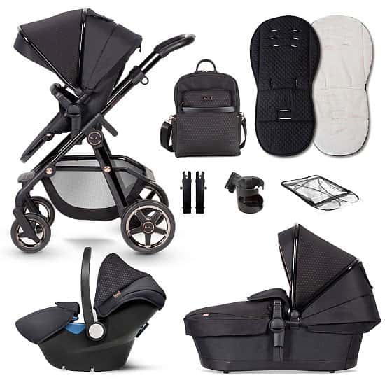 SAVE - Silver Cross Pioneer 21 Eclipse Travel System From