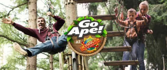 For the ultimate adventure holiday at Chessington World of Adventures, book our short break package.