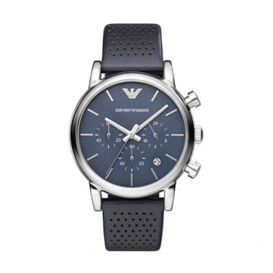 Up to 45% Off Selected Emporio Armani Watches and Jewellery