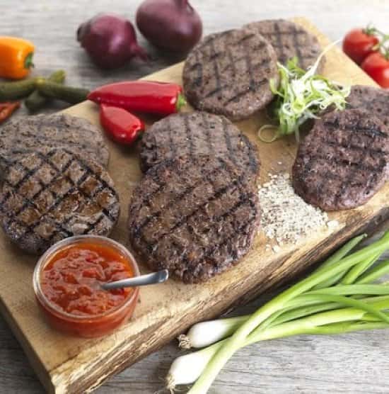Fresh Small Burger Meat Box - Now Only £9.99!